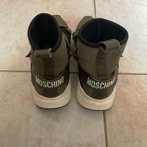 Moschino High Tops